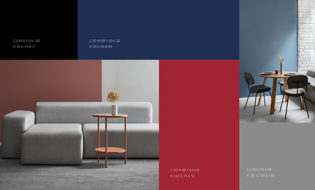 深圳品牌設計作品案例展示