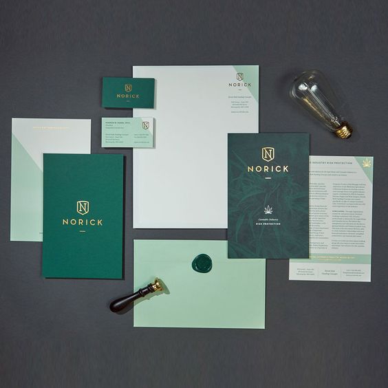 深圳vi設計作品案例展示