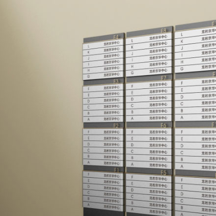 VI公司作品案例展示